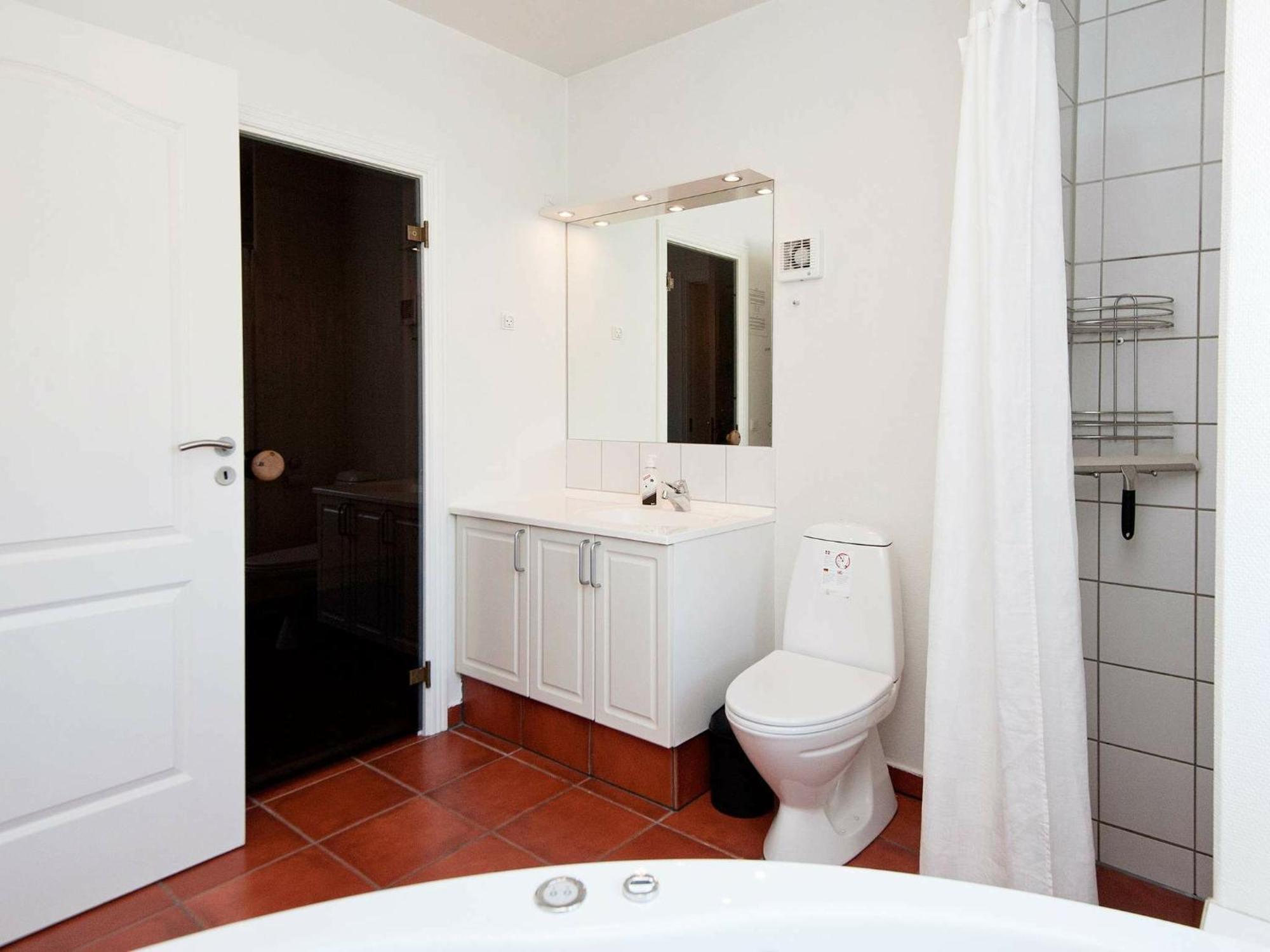 6 Person Holiday Home In Bl Vand Blåvand Zewnętrze zdjęcie