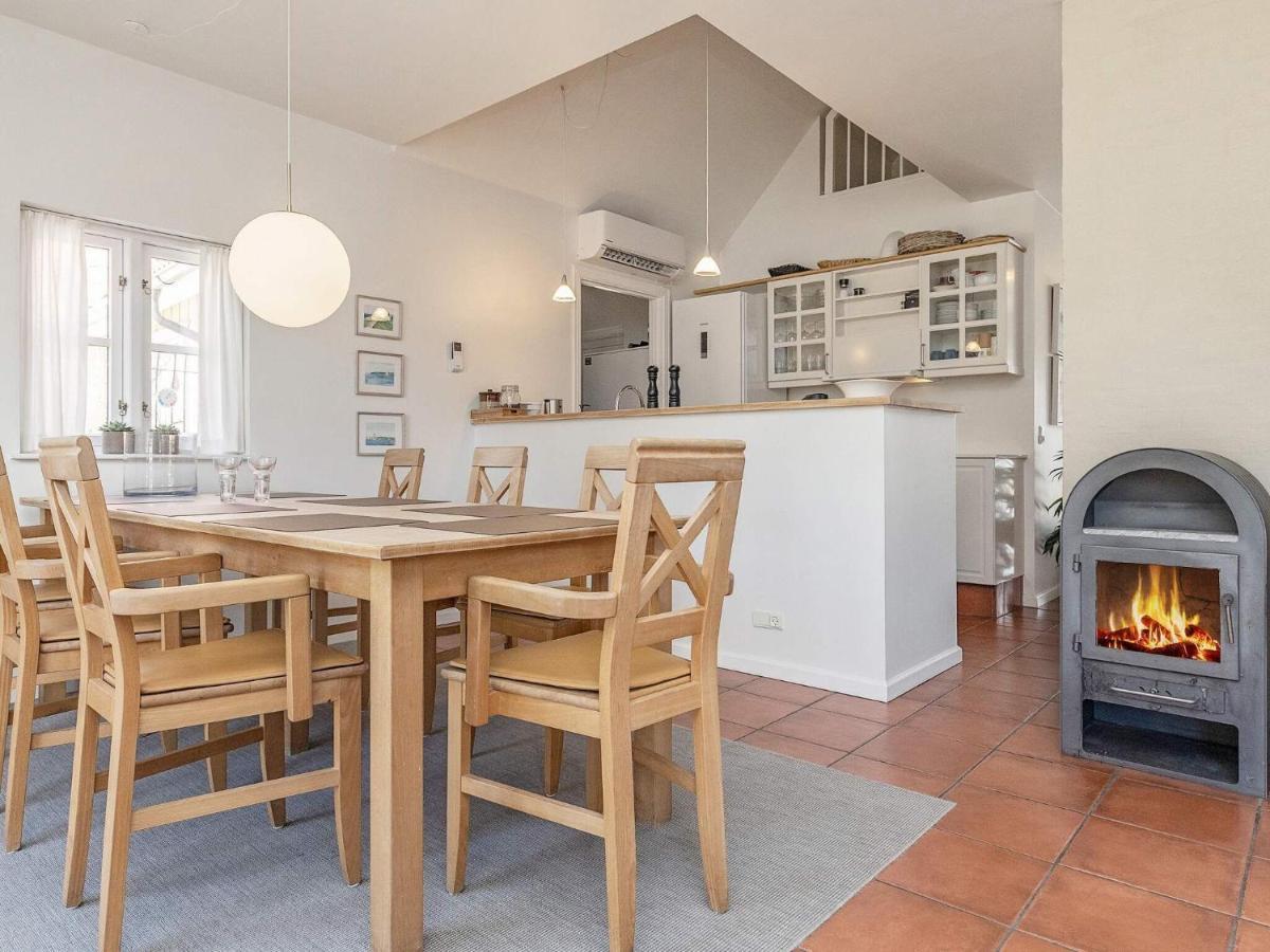 6 Person Holiday Home In Bl Vand Blåvand Zewnętrze zdjęcie