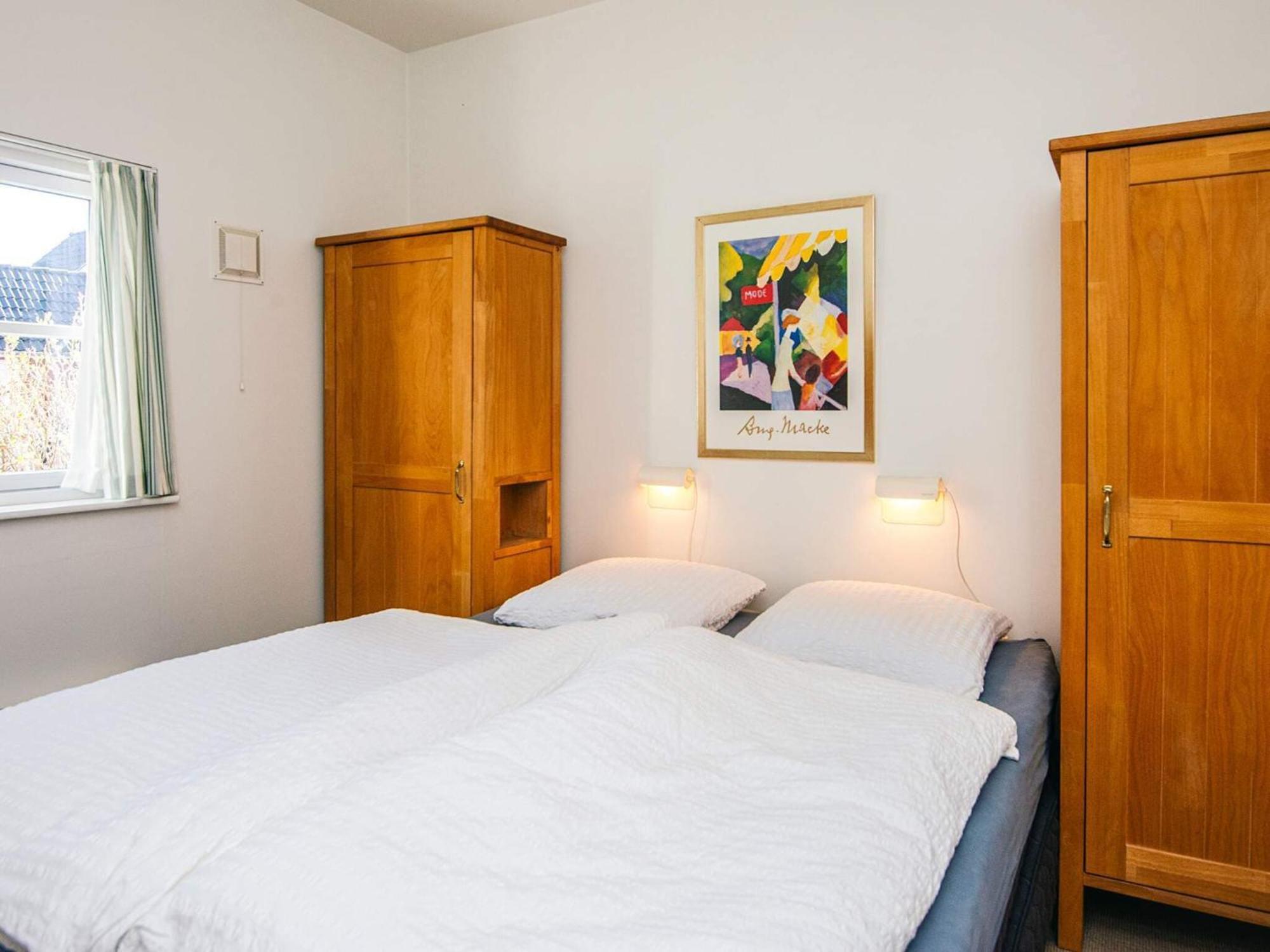 6 Person Holiday Home In Bl Vand Blåvand Zewnętrze zdjęcie